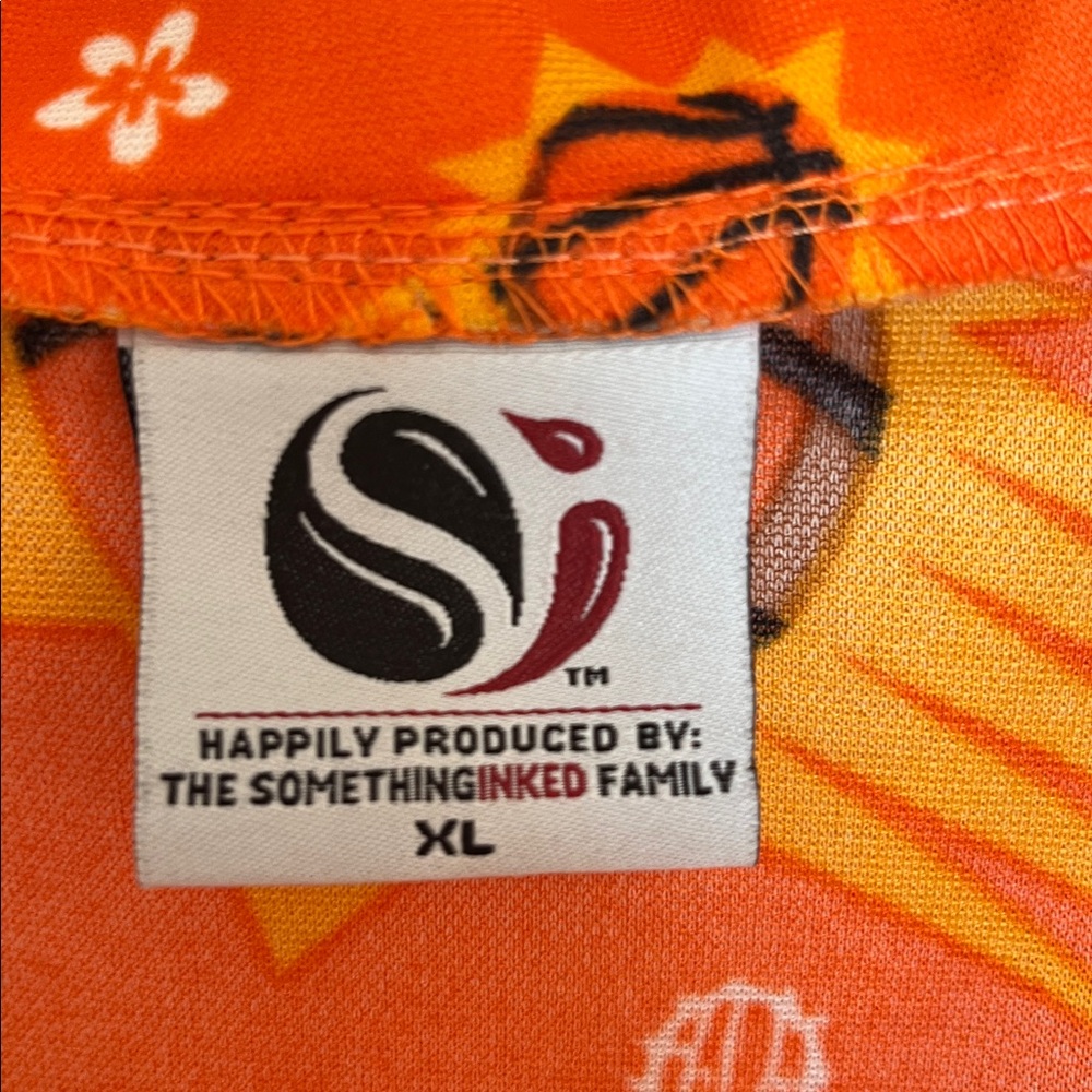 Phoenix Suns Rare Hawaiian Style Cactus Shirt - Picture 3 of 7